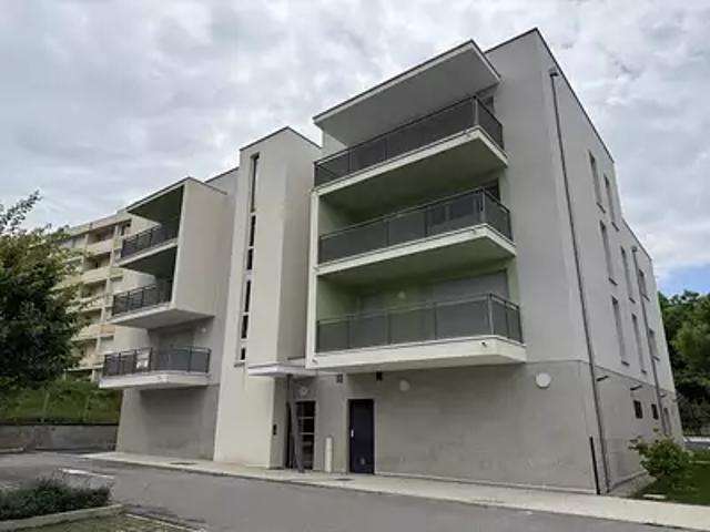 Roche la Molière 42230 Achat / Vente appartement 3 pièces t3 au dernier étage terrasse