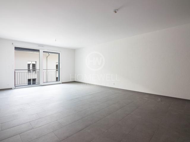 Roche: Magnifique appartement de 3,5 pièces avec grand balcon !