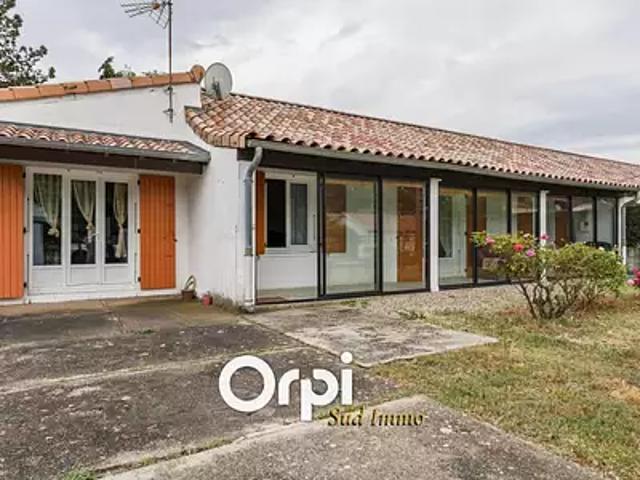 Rochemaure 07400 Achat / Vente maison 5 pièces t5 jardin terrasse
