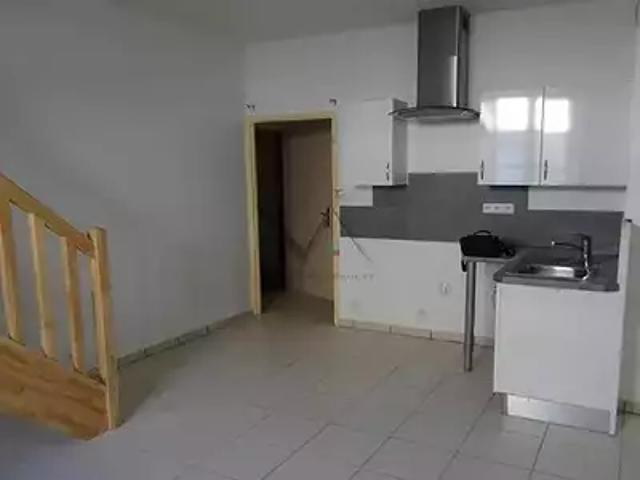 Rochemaure 07400 Location appartement 2 pièces t2