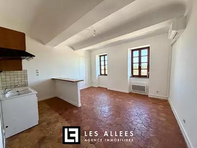 Rochemaure 07400 Location appartement 2 pièces t2