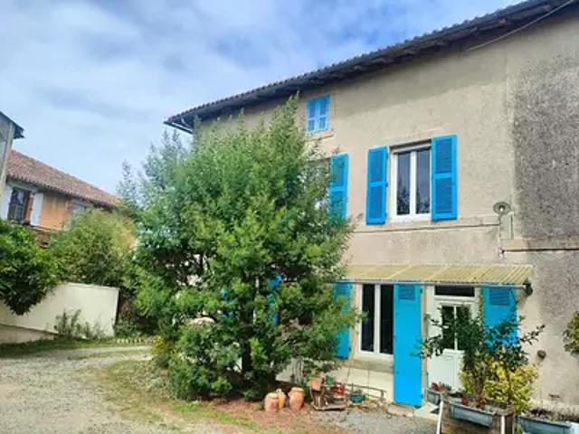 Rochechouart 87600 Achat / Vente maison