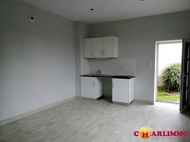 Rochechouart 87600 Location appartement 3 pièces t3