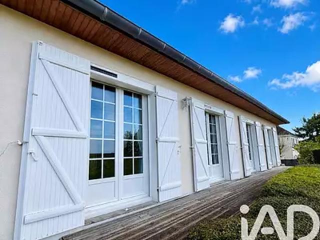 Rochecorbon 37210 Achat / Vente maison 5 pièces t5