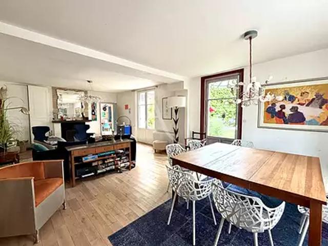 Rochecorbon 37210 Achat / Vente maison 6 pièces t6 cave