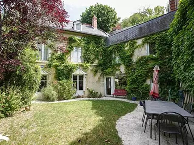 Rochecorbon 37210 Achat / Vente maison 6 pièces t6 parking
