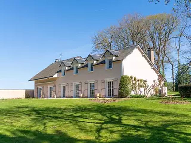 Rochecorbon 37210 Achat / Vente maison 9 pièces t9