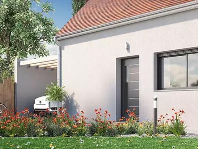 Rochecorbon 37210 Programme neuf maison neuf à vendre 5 pièces