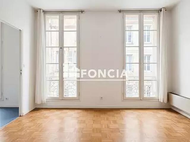 Rochefort 17300 Achat / Vente appartement 3 pièces t3