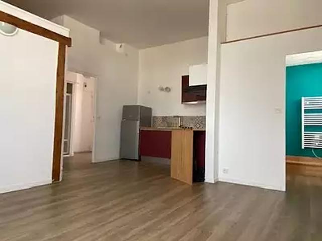 Rochefort 17300 Achat / Vente appartement 2 pièces t2