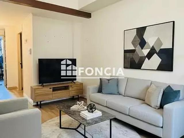 Rochefort 17300 Achat / Vente appartement 2 pièces t2