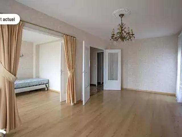 Rochefort 17300 Achat / Vente appartement 4 pièces t4