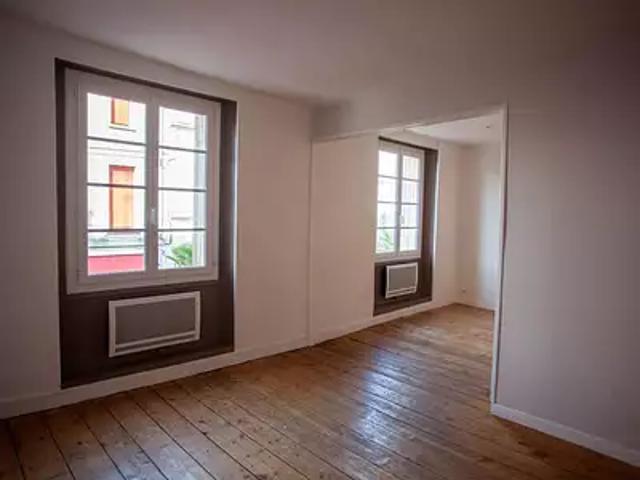Rochefort 17300 Achat / Vente appartement 4 pièces t4