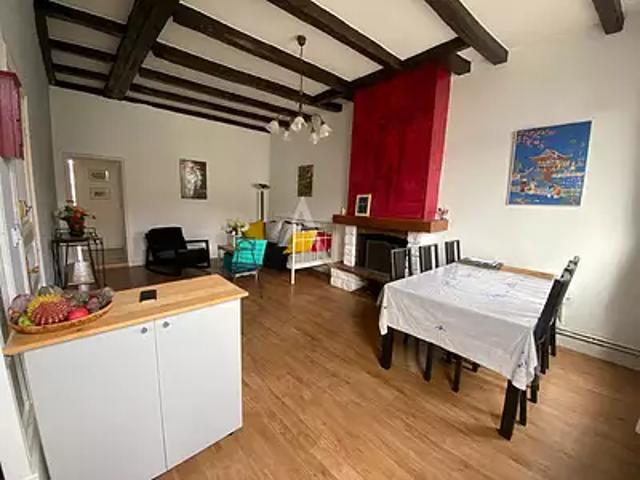 Rochefort 17300 Achat / Vente appartement 5 pièces t5