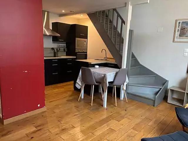 Rochefort 17300 Location appartement 2 pièces t2