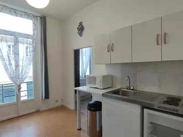 Rochefort 17300 Location appartement 2 pièces t2