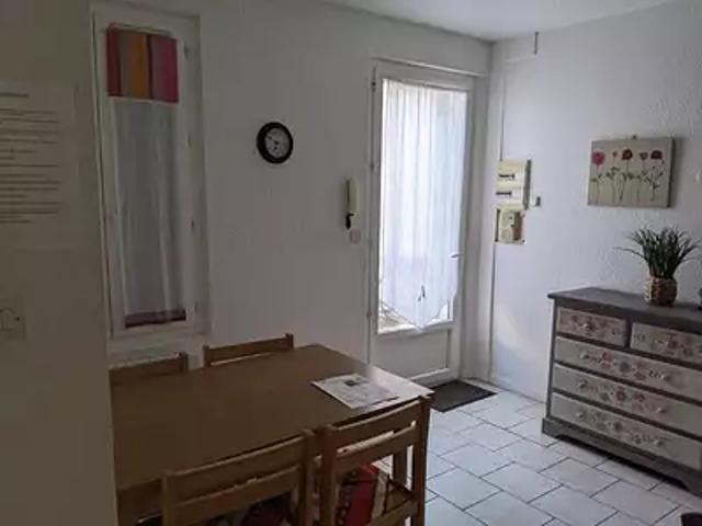 Rochefort 17300 Location appartement 2 pièces t2