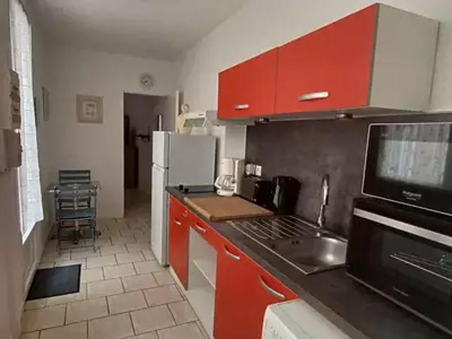 Rochefort 17300 Location appartement 2 pièces t2