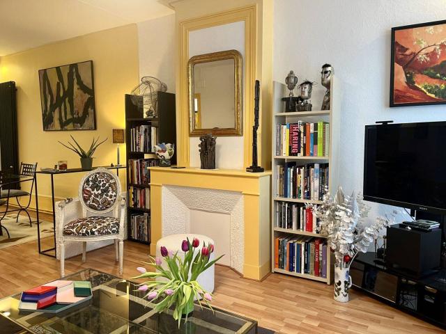 ROCHEFORT CENTRE APPARTEMENT MEUBLÉ 70 M² LOCATION TEMPORAIR