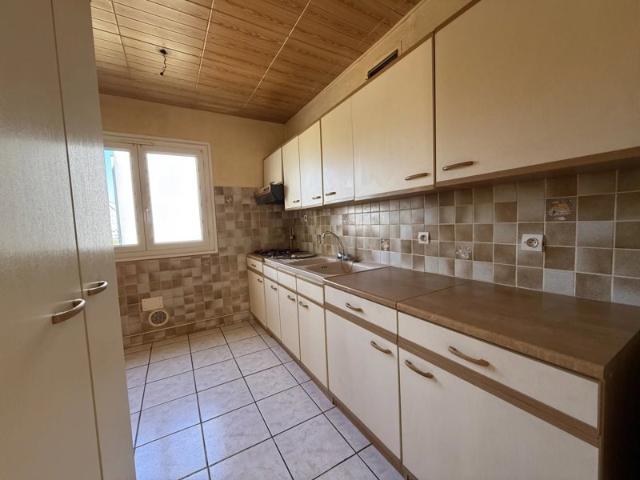 À vendre Appartement T3 de 67,67 m2 avec balcon et garage