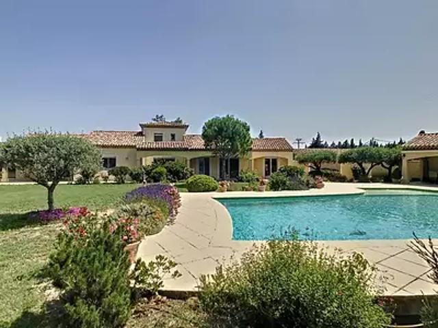 Rochefort du Gard 30650 Achat / Vente maison 9 pièces t9