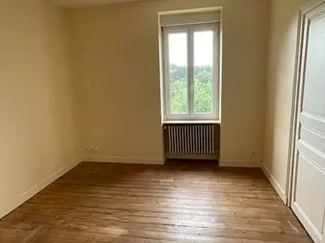 Rochefort en Terre 56220 Location appartement 3 pièces t3 au dernier étage