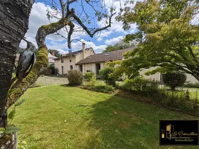 Rochefort en Yvelines 78730 Achat / Vente maison 7 pièces t7 terrasse parking