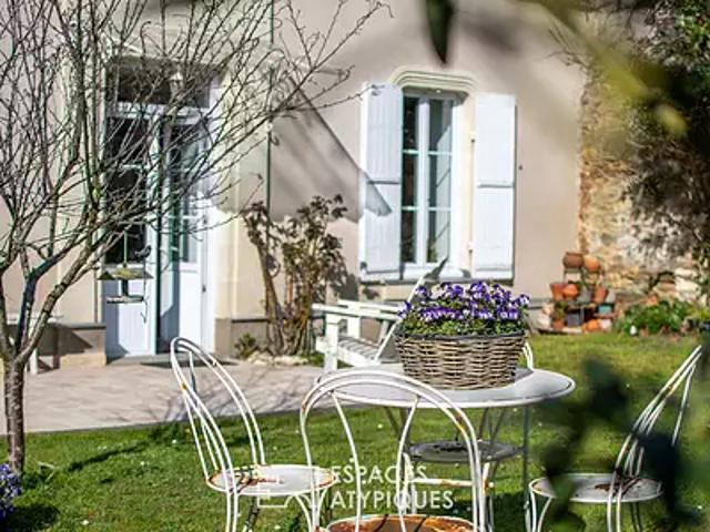 Rochefort sur Loire 49190 Achat / Vente maison 5 pièces t5