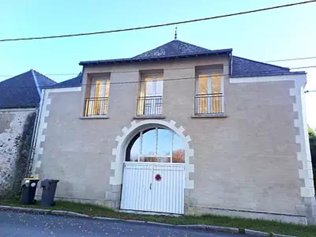 Rochefort sur Loire 49190 Achat / Vente appartement 3 pièces t3