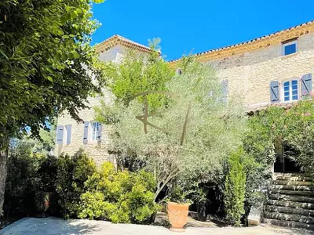Rochegude 30430 Achat / Vente maison 10 pièces t10
