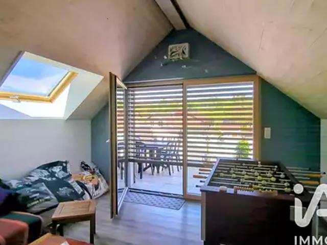 Rochejean 25370 Achat / Vente appartement 6 pièces t6