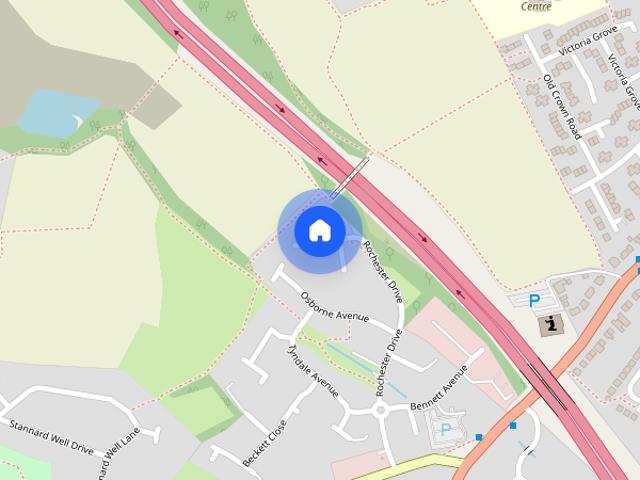 Rochester Court, Horbury, WF4
