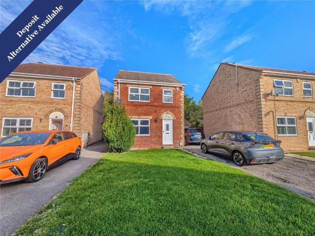 Rochester Court, Ingleby Barwick 3 bed detached house to rent £950 pcm £219 pw