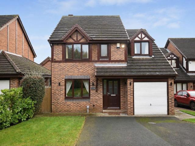 Rochester Drive, Horbury WF4, 4 bed detached house to rent, £1,750 pcm | PrimeLocation