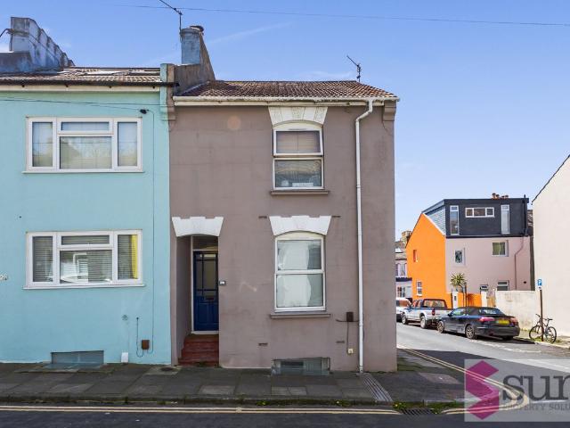 Rochester Street, Brighton BN2, 4 bed end terrace house to rent, £2,200 pcm | PrimeLocation