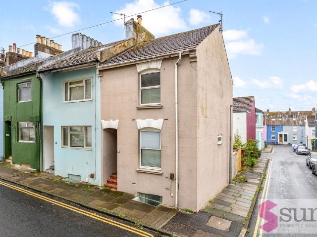 Rochester Street, Brighton, East Sussex BN2, 4 bed end terrace house to rent, £2,200 pcm | PrimeLocation