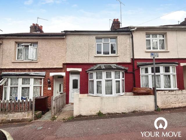 Rochester Street, Kent ME4 4 bed terraced house to rent £1,700 pcm £392 pw