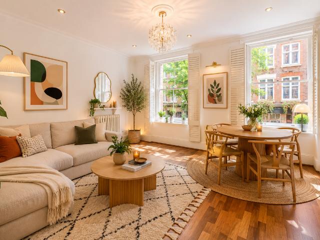 Rochester Row, London SW1P, 2 bed maisonette to rent, £3,900 pcm | PrimeLocation