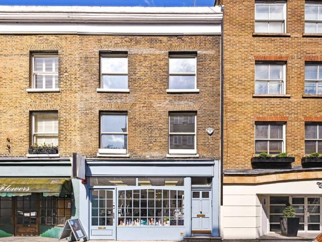 Rochester Row, Westminster SW1P, 2 bed maisonette to rent, £3,900 pcm | PrimeLocation