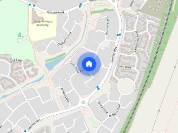 Rochester Road, Corby