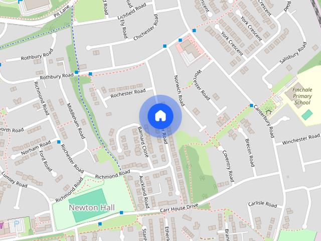 Rochester Road, Durham, DH1