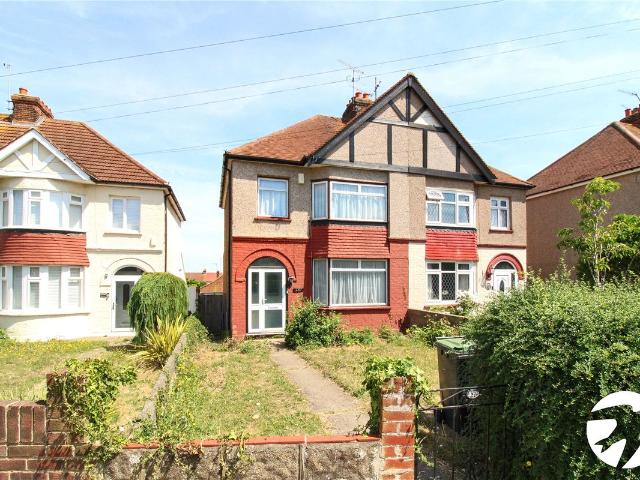 Rochester Road, Gravesend, Kent DA12, 3 bed semi detached house to rent, £1,550 pcm | PrimeLocation