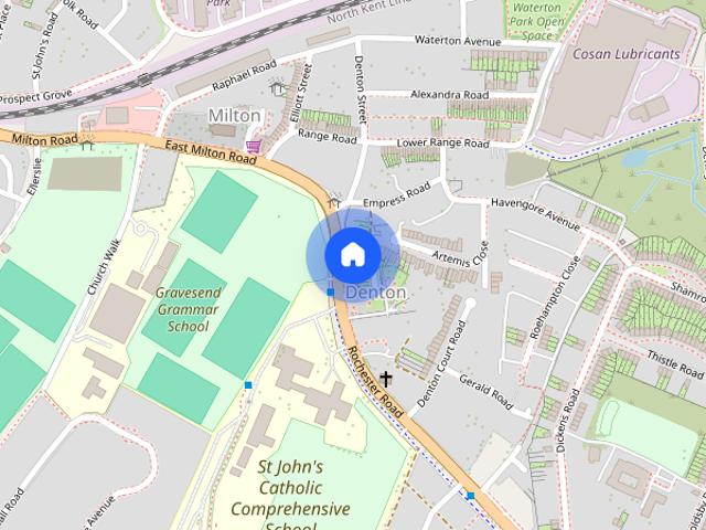 Rochester Road, Gravesend, Kent, DA12