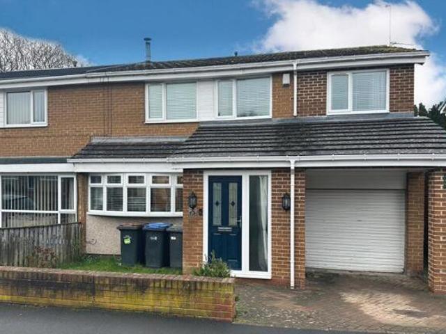 Rochester Road, Newton Hall, 4 Bedroom Semi detached