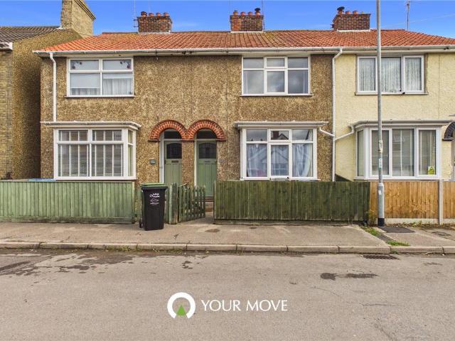Rochester Road, Suffolk NR33 2 bed terraced house to rent £950 pcm £219 pw