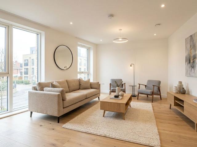 Rochester Way, Kidbrooke SE3, 3 bed flat to rent, £3,400 pcm | PrimeLocation