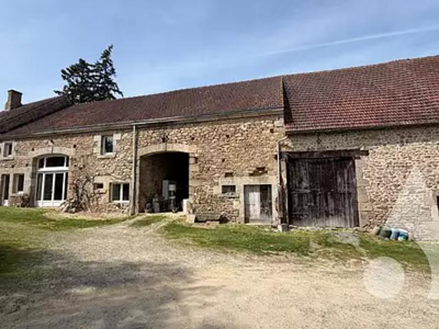 Roches 23270 Achat / Vente maison 6 pièces t6 au dernier étage
