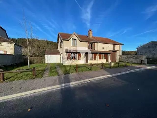 Roches Bettaincourt 52270 Achat / Vente maison 7 pièces t7