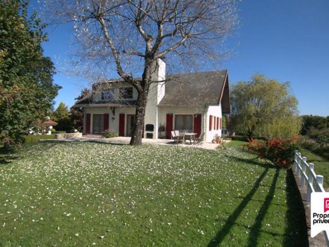 Roches Les Blamont Maison Familiale 7 Pieces, 5 grandes Chambres 168 m² Terrain 1695 m²