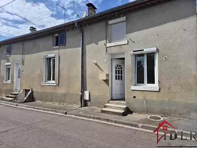 Roches sur Marne 52410 Achat / Vente maison 4 pièces t4